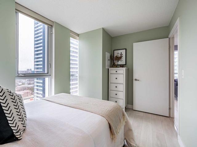 1712 - 170 Sumach St, Condo with 1 bedrooms, 1 bathrooms and 1 parking in Toronto ON | Image 9