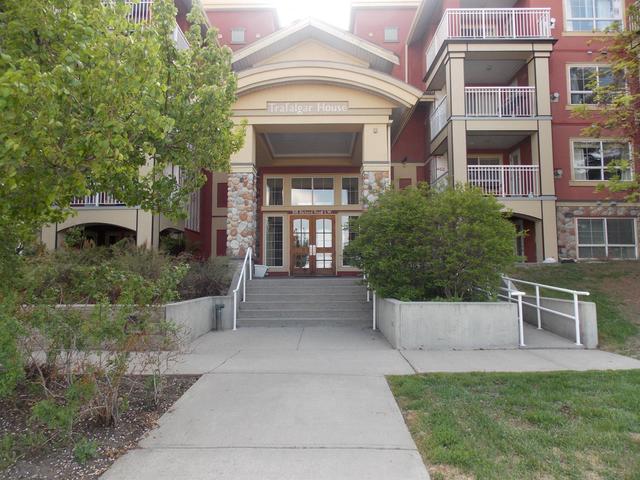 317 - 5115 Richard Road Sw, Condo with 1 bedrooms, 1 bathrooms and 1 parking in Calgary AB | Image 1