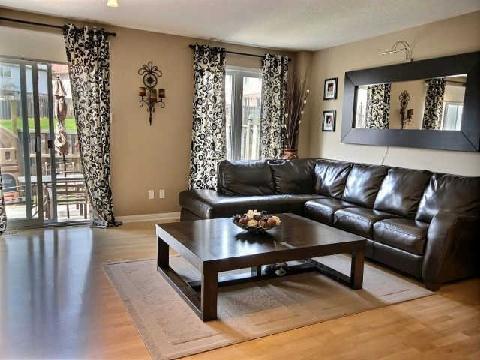 162 Windflower Dr, House attached with 3 bedrooms, 3 bathrooms and 1 parking in Kitchener ON | Image 7