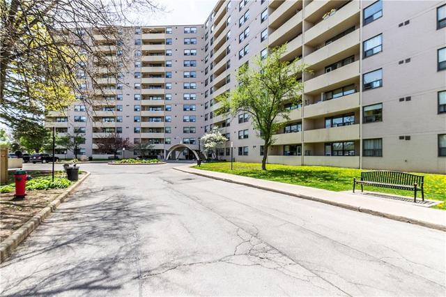 414 - 700 Dynes Road, Condo with 2 bedrooms, 1 bathrooms and null parking in Burlington ON | Image 37