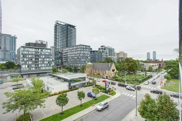 517 - 25 Cole St, Condo with 1 bedrooms, 1 bathrooms and 1 parking in Toronto ON | Image 8