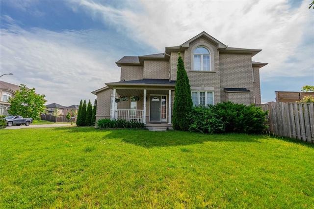 25 Lady May Dr, House detached with 3 bedrooms, 4 bathrooms and 6 parking in Whitby ON | Image 23