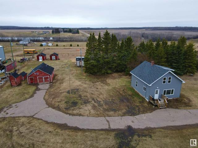 46127 Twp Rd 610, House detached with 4 bedrooms, 1 bathrooms and null parking in Bonnyville No. 87 AB | Image 1