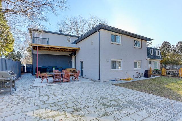 42 Karen Rd, House detached with 5 bedrooms, 4 bathrooms and 5 parking in Toronto ON | Image 27