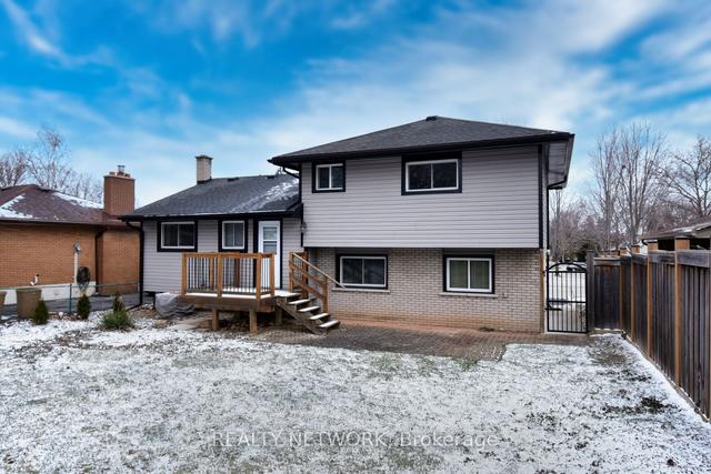 32 Leadale Pl, House detached with 3 bedrooms, 2 bathrooms and 3 parking in Hamilton ON | Image 30