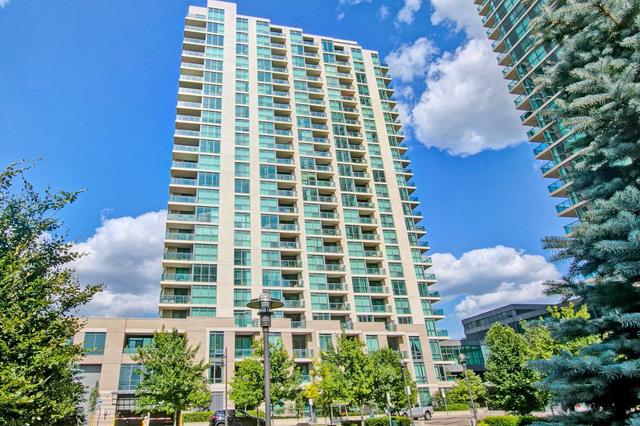 214 - 205 Sherway Gardens Rd, Condo with 1 bedrooms, 2 bathrooms and 1 parking in Toronto ON | Image 1