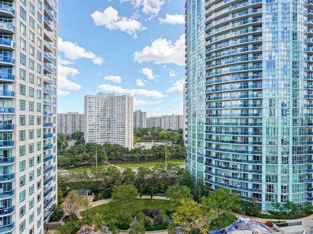 1204 - 80 Absolute Ave, Condo with 1 bedrooms, 1 bathrooms and 1 parking in Mississauga ON | Image 11