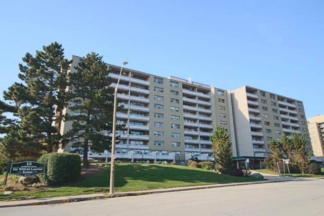 1001 - 15 Albright Road, Condo with 3 bedrooms, 1 bathrooms and 1 parking in Hamilton ON | Image 1