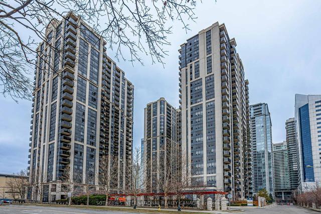 1803 - 155 Beecroft Rd, Condo with 1 bedrooms, 1 bathrooms and 1 parking in Toronto ON | Image 12