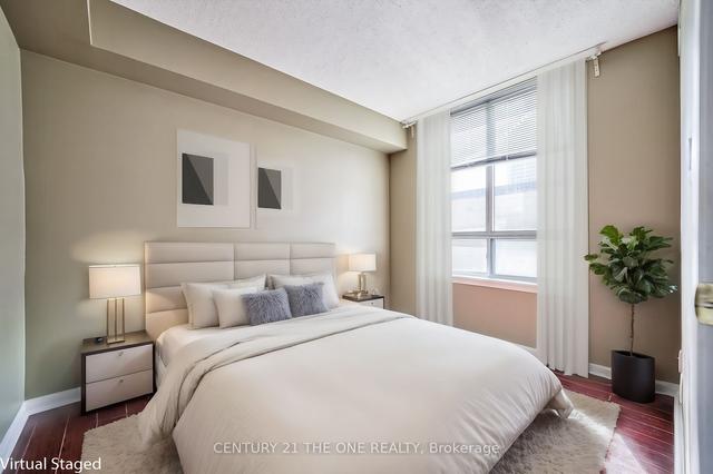 215 - 5940 Yonge St, Condo with 2 bedrooms, 1 bathrooms and 0 parking in Toronto ON | Image 7