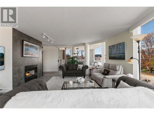 203 - 86 Lakeshore Drive, Condo with 2 bedrooms, 2 bathrooms and 2 parking in Penticton BC | Image 13