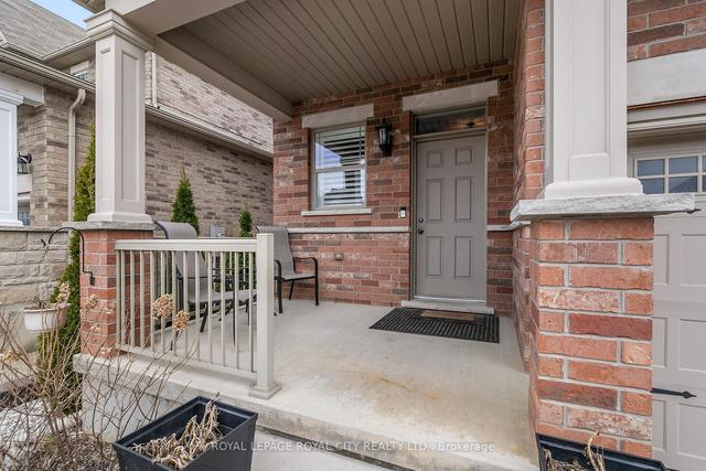 298 Tremaine Cres, House detached with 3 bedrooms, 4 bathrooms and 4 parking in Kitchener ON | Image 36
