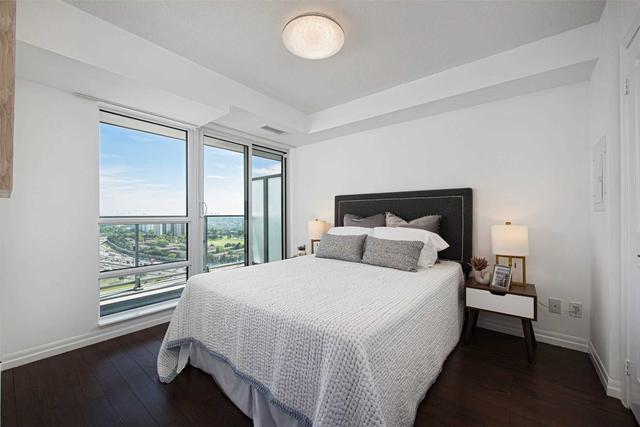 2301 - 2015 Sheppard Ave E, Condo with 1 bedrooms, 1 bathrooms and 1 parking in Toronto ON | Image 7