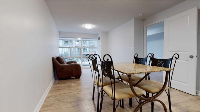 204 - 11 St Joseph St, Condo with 1 bedrooms, 1 bathrooms and 1 parking in Toronto ON | Image 6
