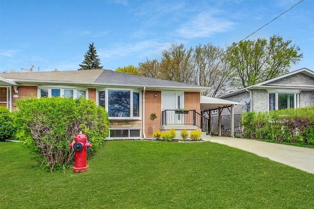 149 Septonne Ave, House semidetached with 3 bedrooms, 2 bathrooms and 3 parking in Newmarket ON | Image 35