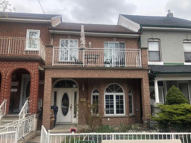 unit01 - 165 Euclid Ave, House detached with 1 bedrooms, 1 bathrooms and 0 parking in Toronto ON | Image 1