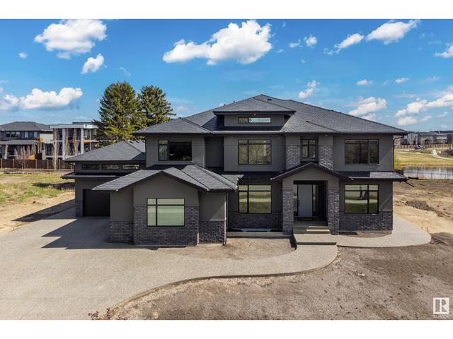 159 Windermere Dr Nw, House detached with 5 bedrooms, 5 bathrooms and null parking in Edmonton AB | Card Image