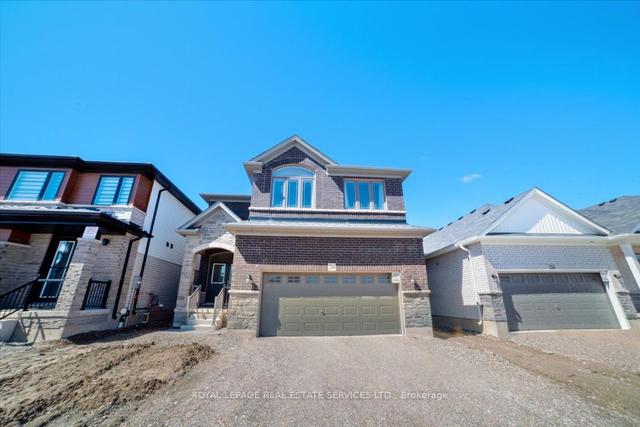 216 Longboat Run W, House detached with 4 bedrooms, 4 bathrooms and 4 parking in Brantford ON | Image 1