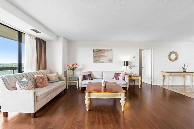 1212 - 8111 Yonge St, Condo with 3 bedrooms, 2 bathrooms and 1 parking in Markham ON | Image 23