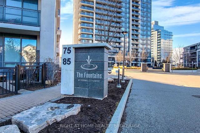 1002 - 85 North Park Rd, Condo with 1 bedrooms, 1 bathrooms and 1 parking in Vaughan ON | Image 12