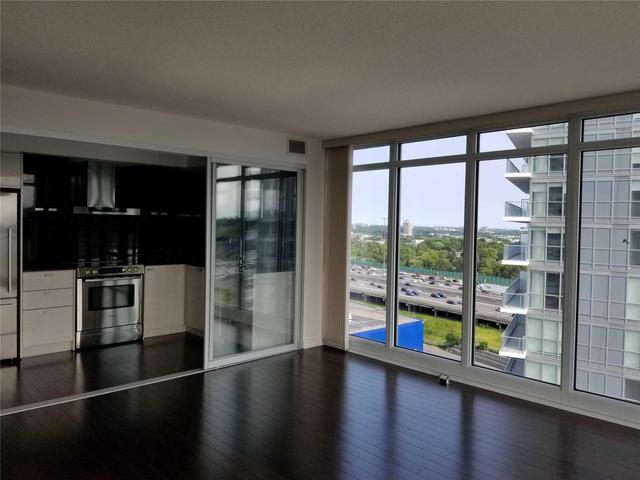 1509 - 121 Mcmahon Dr, Condo with 2 bedrooms, 2 bathrooms and 1 parking in Toronto ON | Image 8