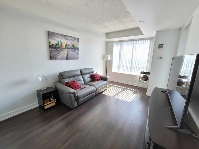 2729 - 2 Eva Rd, Condo with 1 bedrooms, 2 bathrooms and 1 parking in Toronto ON | Image 5