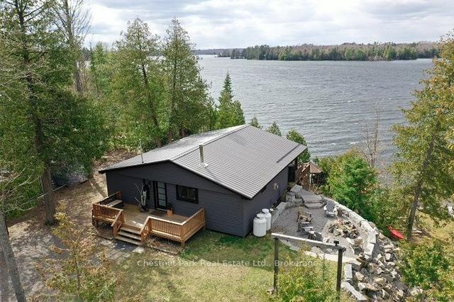 402 Steenburg Lake Rd S, House detached with 2 bedrooms, 1 bathrooms and 8 parking in Limerick ON | Image 10
