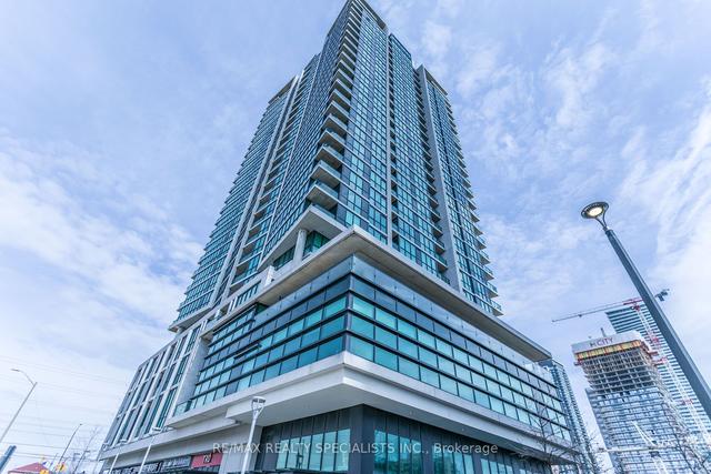 2510 - 3985 Grand Park Dr, Condo with 1 bedrooms, 1 bathrooms and 1 parking in Mississauga ON | Image 1