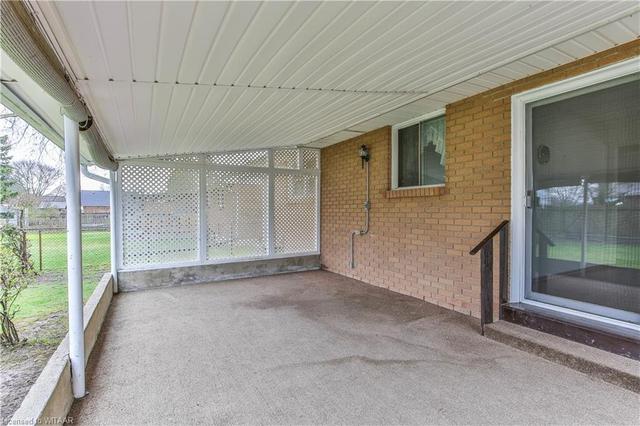 277 Evelyn Avenue, House detached with 3 bedrooms, 2 bathrooms and 5 parking in Ingersoll ON | Image 27