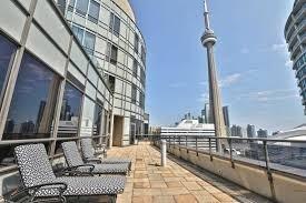 411 - 20 Blue Jays Way, Condo with 1 bedrooms, 1 bathrooms and 0 parking in Toronto ON | Image 11