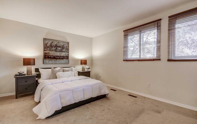 24 - 6855 Glen Erin Dr, Townhouse with 4 bedrooms, 3 bathrooms and 2 parking in Mississauga ON | Image 8