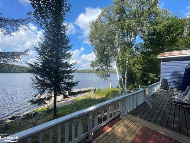 15 Pool Lake, House detached with 3 bedrooms, 1 bathrooms and null parking in Strong ON | Image 13