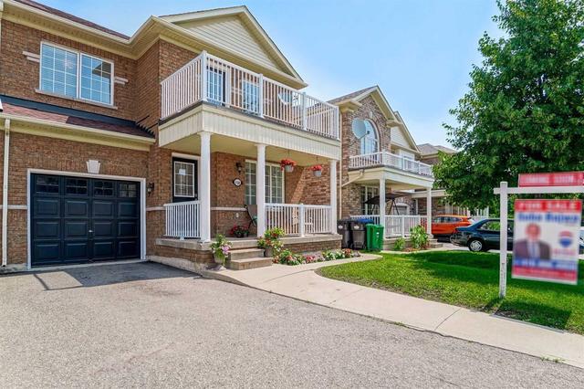150 Dells Cres, House semidetached with 3 bedrooms, 3 bathrooms and 3 parking in Brampton ON | Image 23