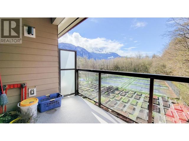 406 - 1150 Bailey Street, Condo with 3 bedrooms, 2 bathrooms and 2 parking in Squamish BC | Image 19