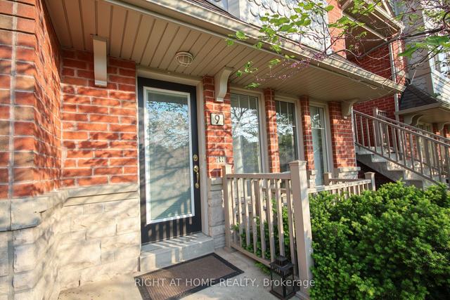 9 - 3200 Bentley Dr, Townhouse with 2 bedrooms, 2 bathrooms and 1 parking in Mississauga ON | Image 12