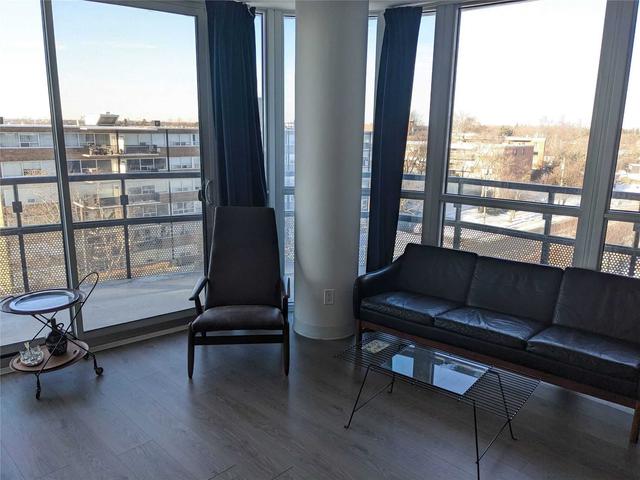 604 - 99 The Donway Rd, Condo with 1 bedrooms, 1 bathrooms and 1 parking in Toronto ON | Image 8
