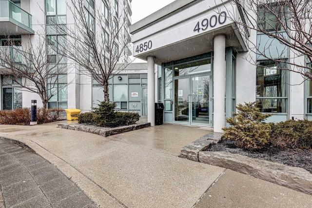 809 - 4850 Glen Erin Dr, Condo with 2 bedrooms, 2 bathrooms and 1 parking in Mississauga ON | Image 10
