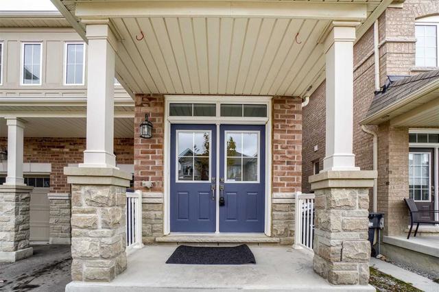 38 Edsel Rd, House semidetached with 4 bedrooms, 3 bathrooms and 2 parking in Brampton ON | Image 12