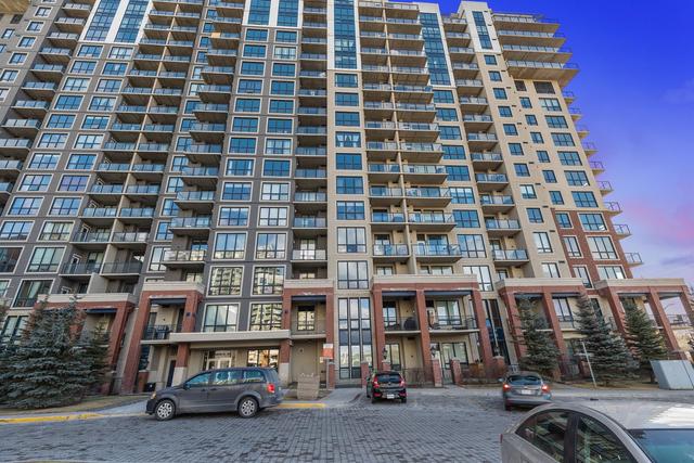 1413 - 8880 Horton Road Sw, Condo with 1 bedrooms, 1 bathrooms and 1 parking in Calgary AB | Image 23