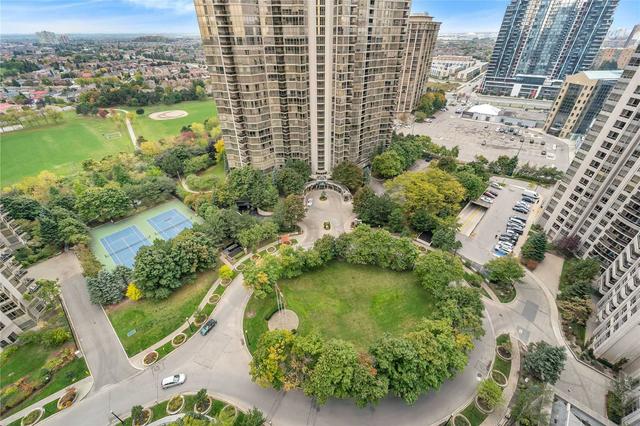 2220 - 25 Kingsbridge Garden Circ, Condo with 2 bedrooms, 2 bathrooms and 2 parking in Mississauga ON | Image 12