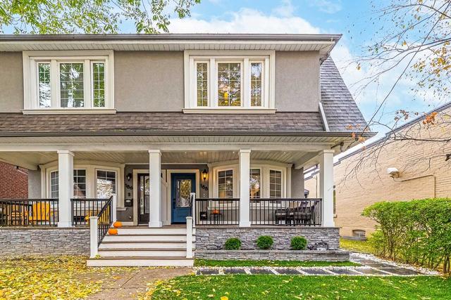 188 Sixth St, House semidetached with 3 bedrooms, 2 bathrooms and 0 parking in Toronto ON | Card Image
