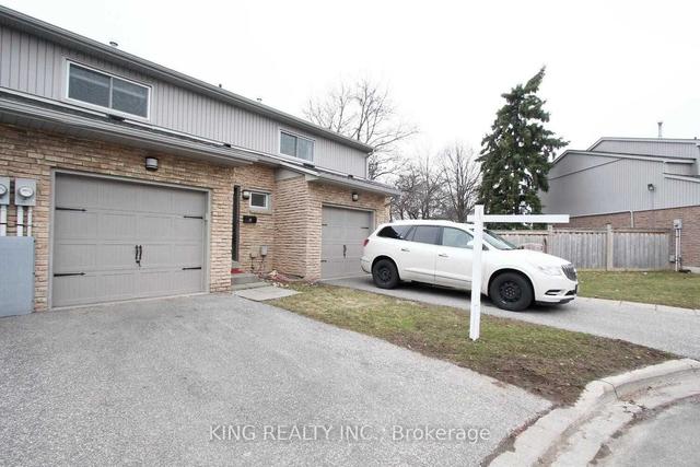 17 - 399 Vodden St E, Townhouse with 3 bedrooms, 3 bathrooms and 2 parking in Brampton ON | Image 12