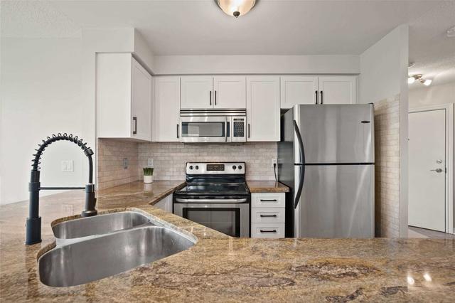 413 - 1030 Sheppard Ave W, Condo with 2 bedrooms, 2 bathrooms and 1 parking in Toronto ON | Image 23
