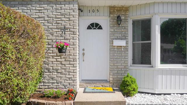 105 Ventura Dr, House semidetached with 3 bedrooms, 2 bathrooms and 4 parking in St. Catharines ON | Image 33