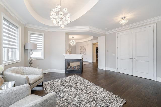 81 Torgan Tr, House detached with 4 bedrooms, 5 bathrooms and 10 parking in Vaughan ON | Image 17