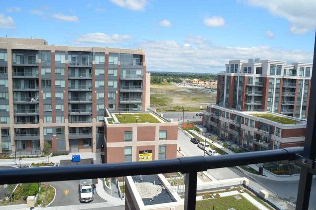 908 - 18 Uptown Dr, Condo with 1 bedrooms, 1 bathrooms and 1 parking in Markham ON | Image 1