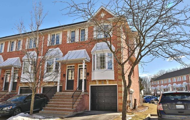 69 - 3480 Upper Middle Rd, Townhouse with 3 bedrooms, 2 bathrooms and 2 parking in Burlington ON | Image 1