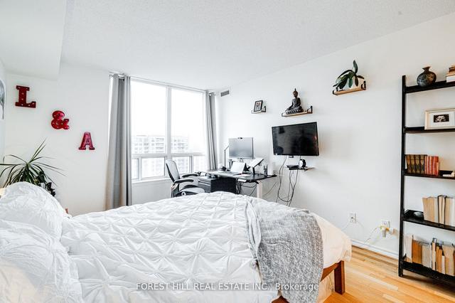 1206 - 8 Covington Rd, Condo with 2 bedrooms, 2 bathrooms and 1 parking in Toronto ON | Image 24