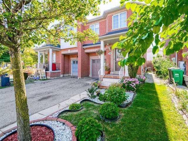 18 Woodhaven Dr, House semidetached with 3 bedrooms, 4 bathrooms and 3 parking in Brampton ON | Image 11