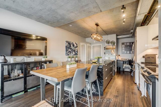 601 - 75 Portland St, Condo with 1 bedrooms, 1 bathrooms and 1 parking in Toronto ON | Image 22